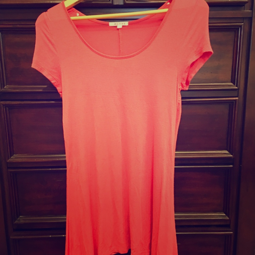T-Shirt Dress