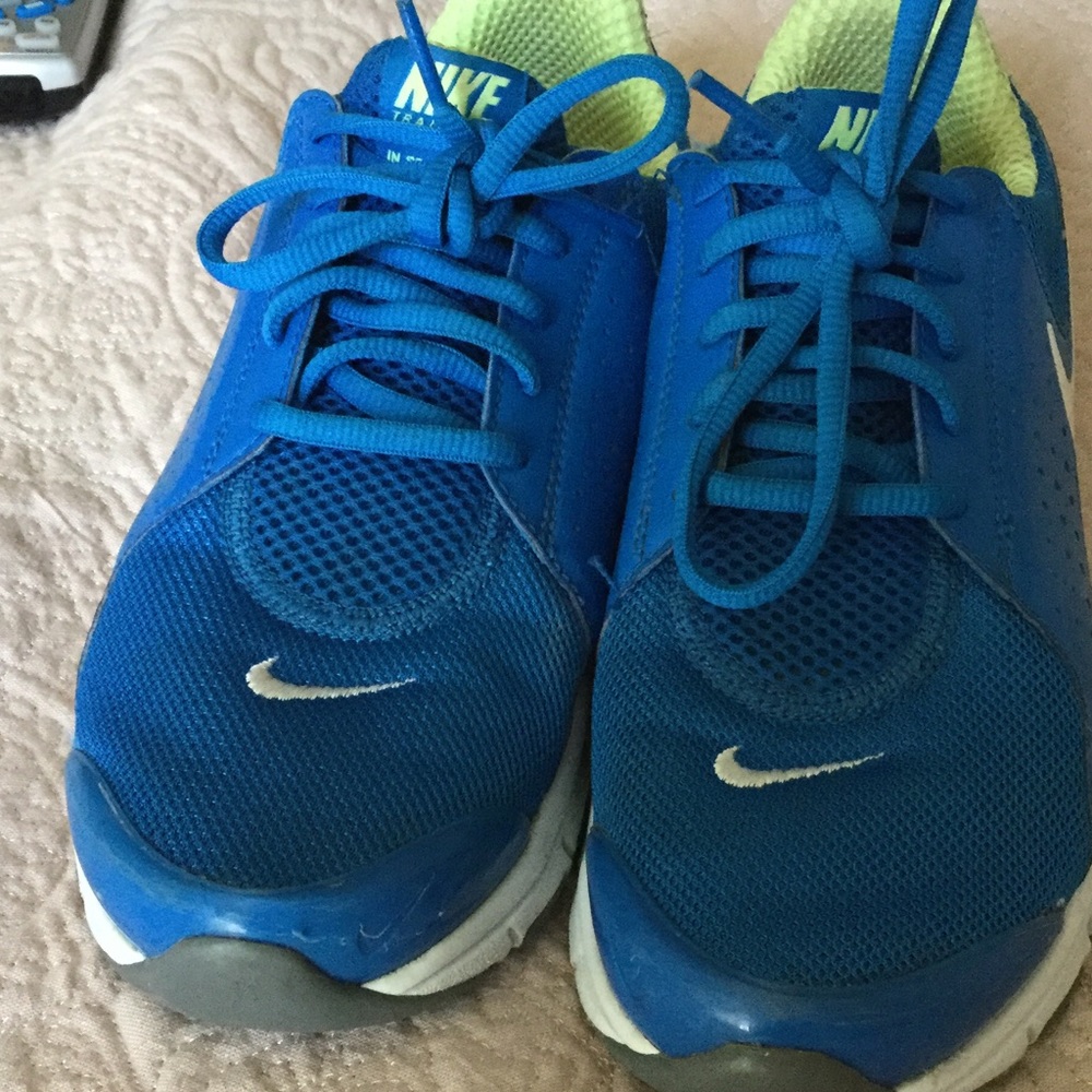 Nike with memory foam soles