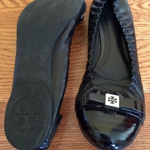 Tory Burch flats