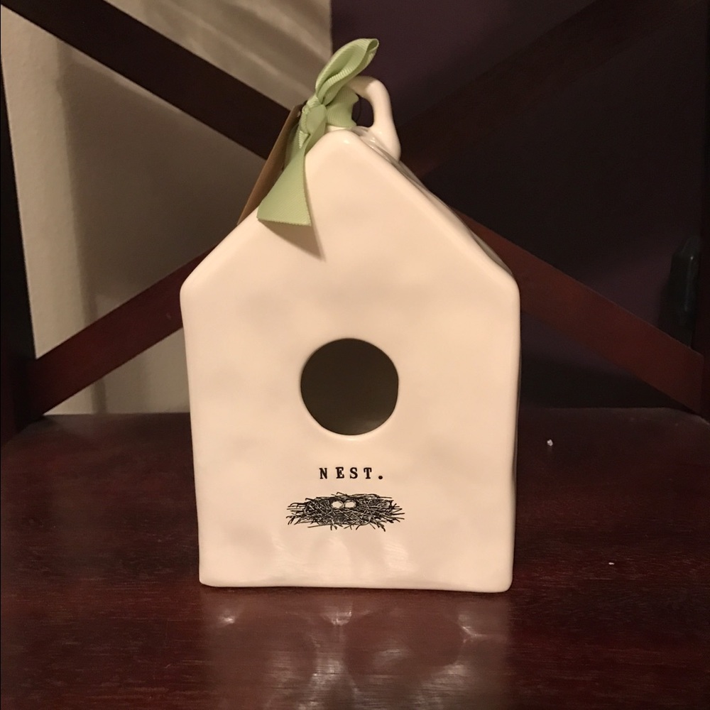 Nest Birdhouse for Lacy Rockett