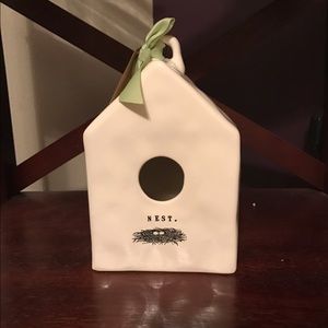 Nest Birdhouse for Lacy Rockett