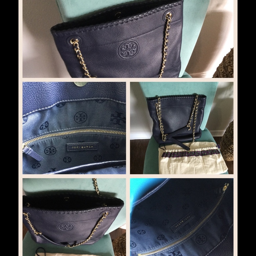 NWOT Tory Burch Marion Swingpack Shoulder Bag