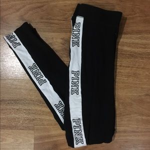 Full Length VS PINK Leggings