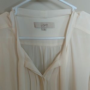LOFT blouse