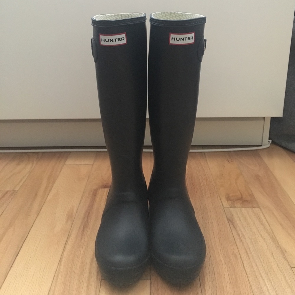 Hunter Rainboots