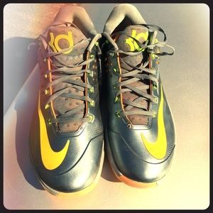 Nike KD 7 Elite "Ignite"!