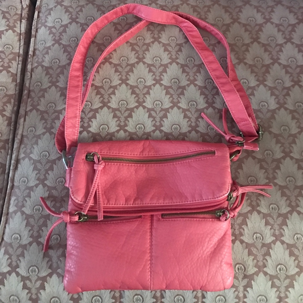 Over the shoulder bag