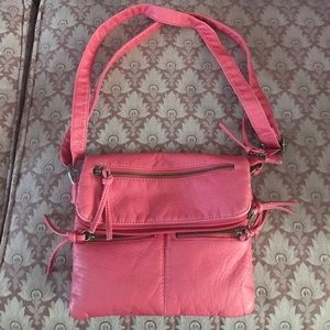 Over the shoulder bag