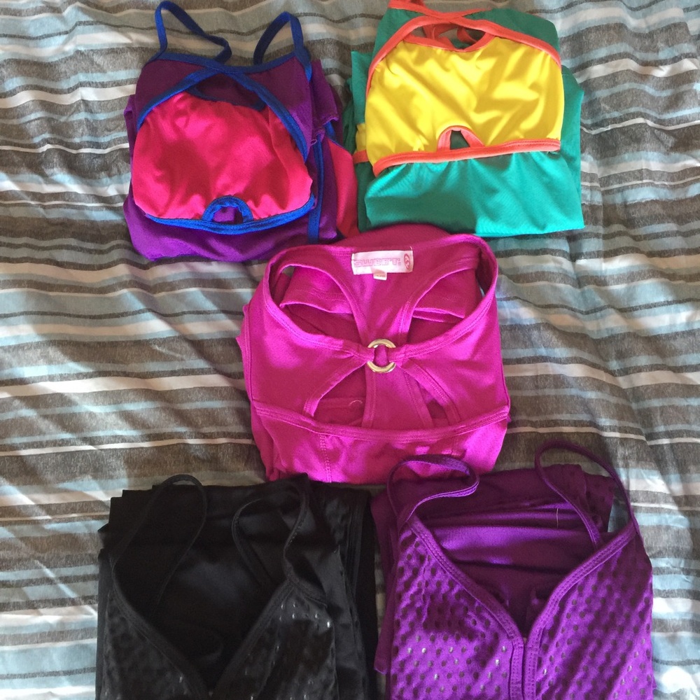 Work out wear bundle or purchase individually