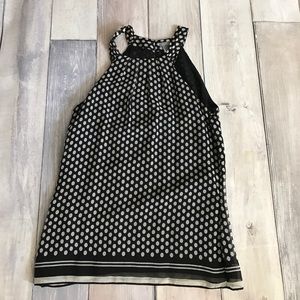 Ann Taylor size 2 Blouse Tank