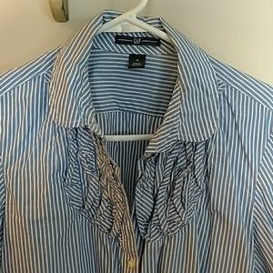Gap button down shirt
