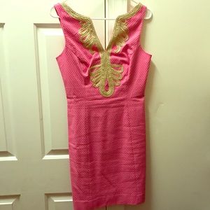 Lilly Pulitzer Janice Shift - Size 2