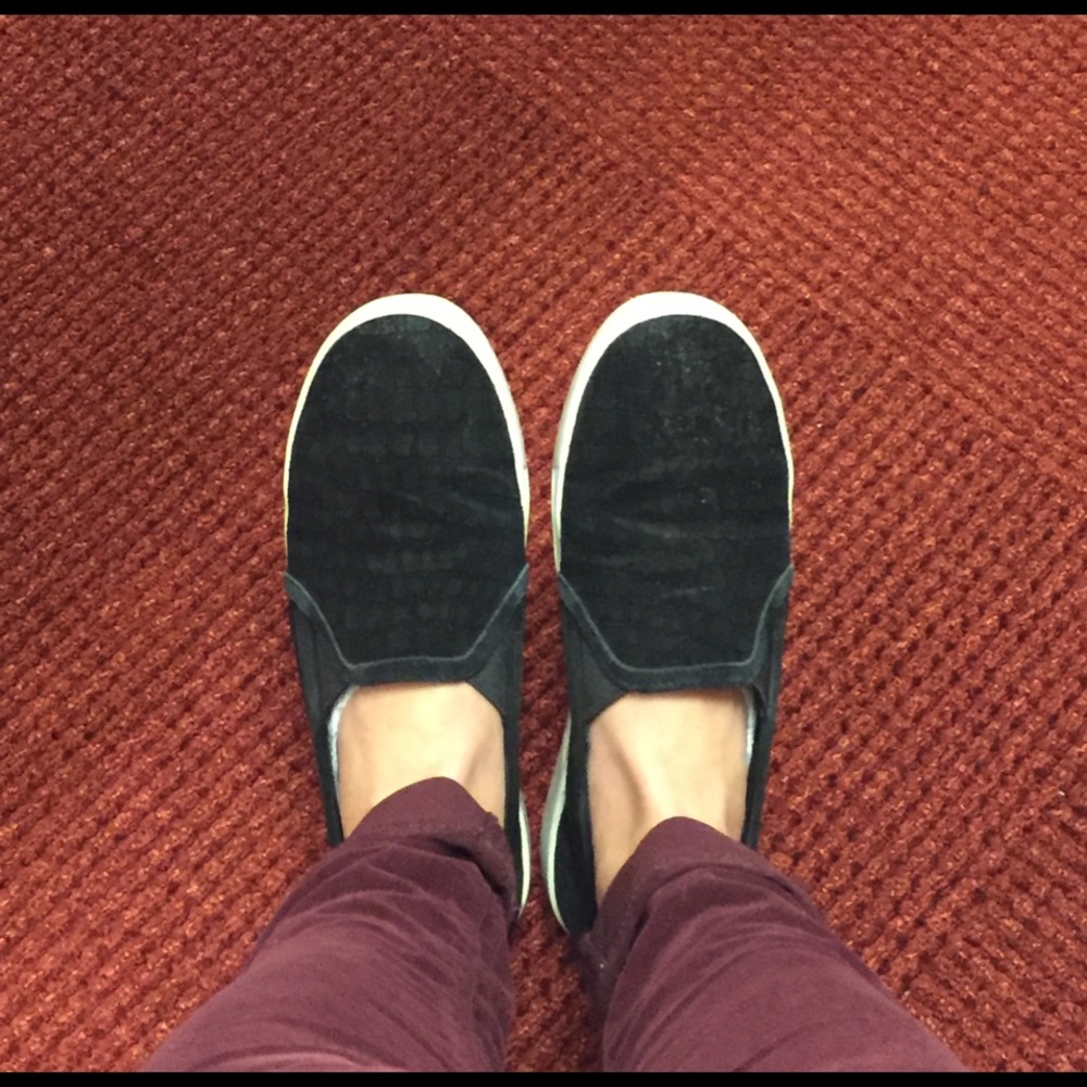 Joie Huxley sneakers black good condition