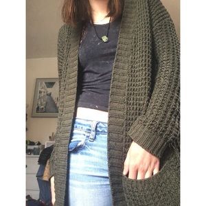 EXPRESS cardigan