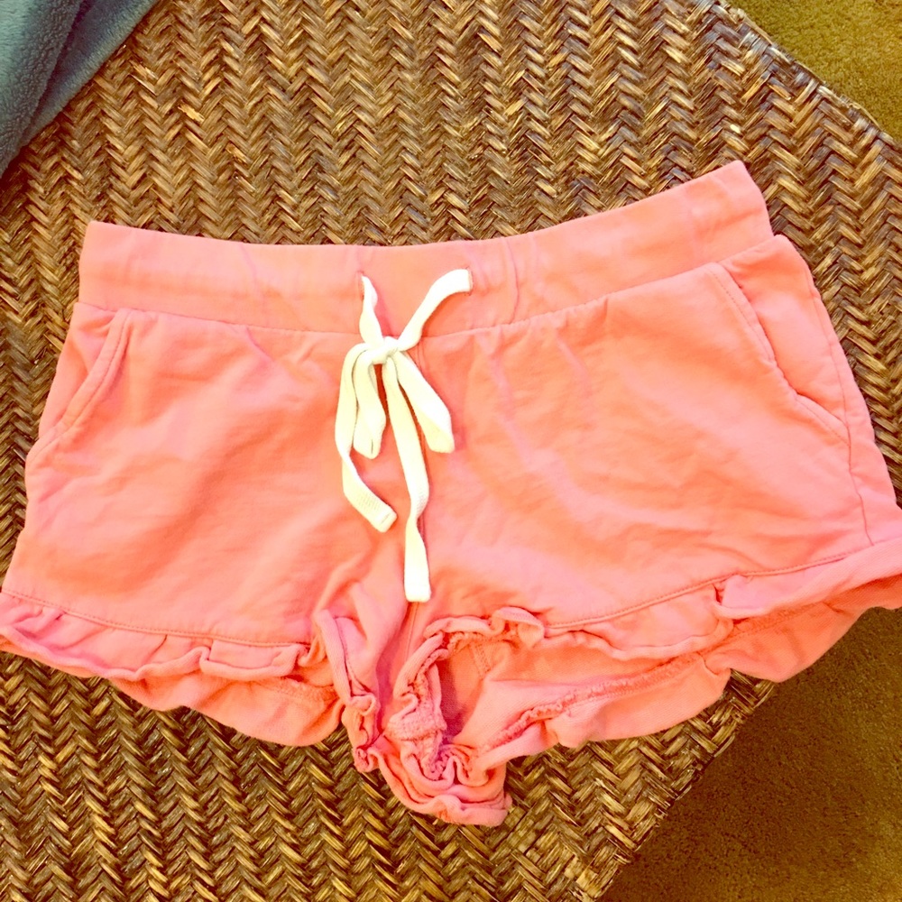 Coral Shorts