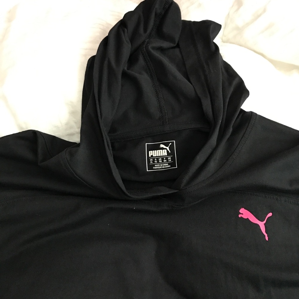 Puma pull over - Picture 4 of 6