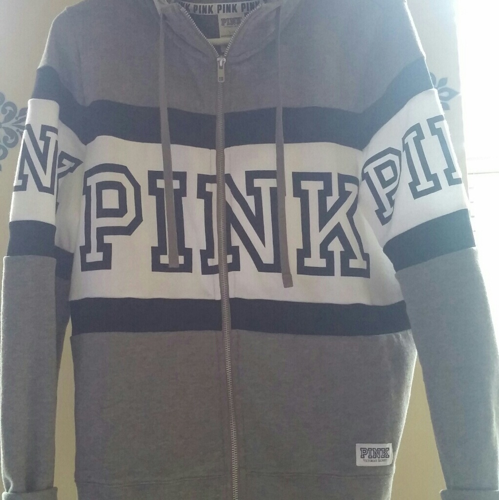 PINK Hoodie