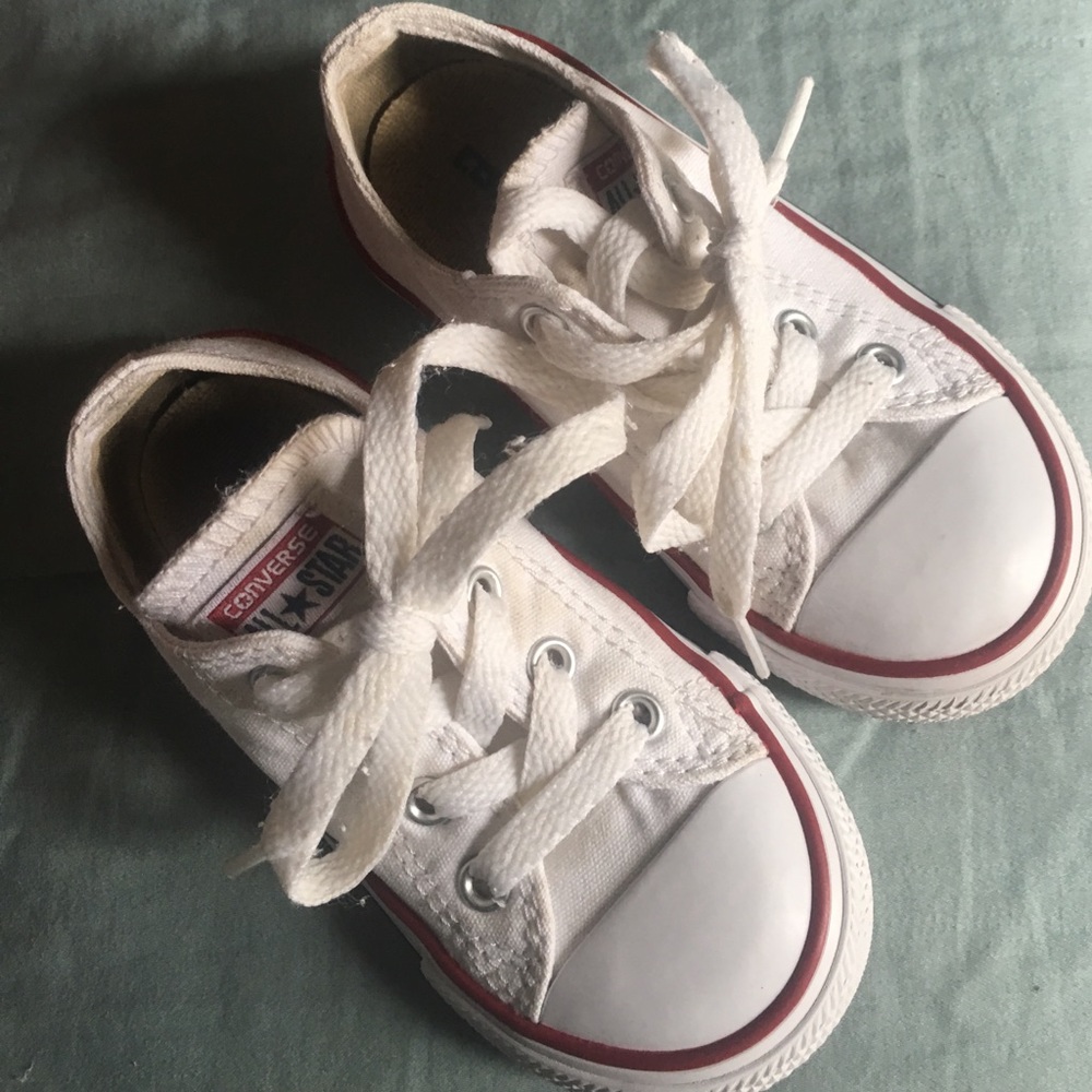 Toddler 7c converse