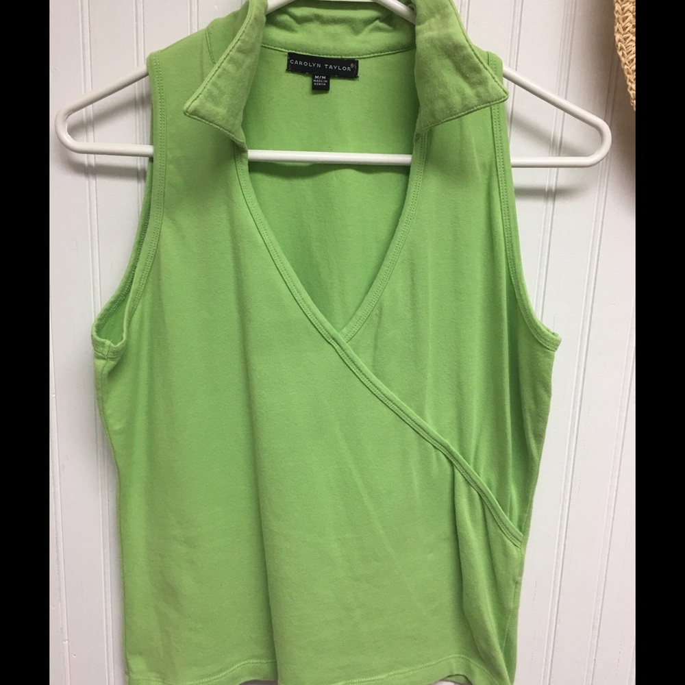 Summer V Neck top