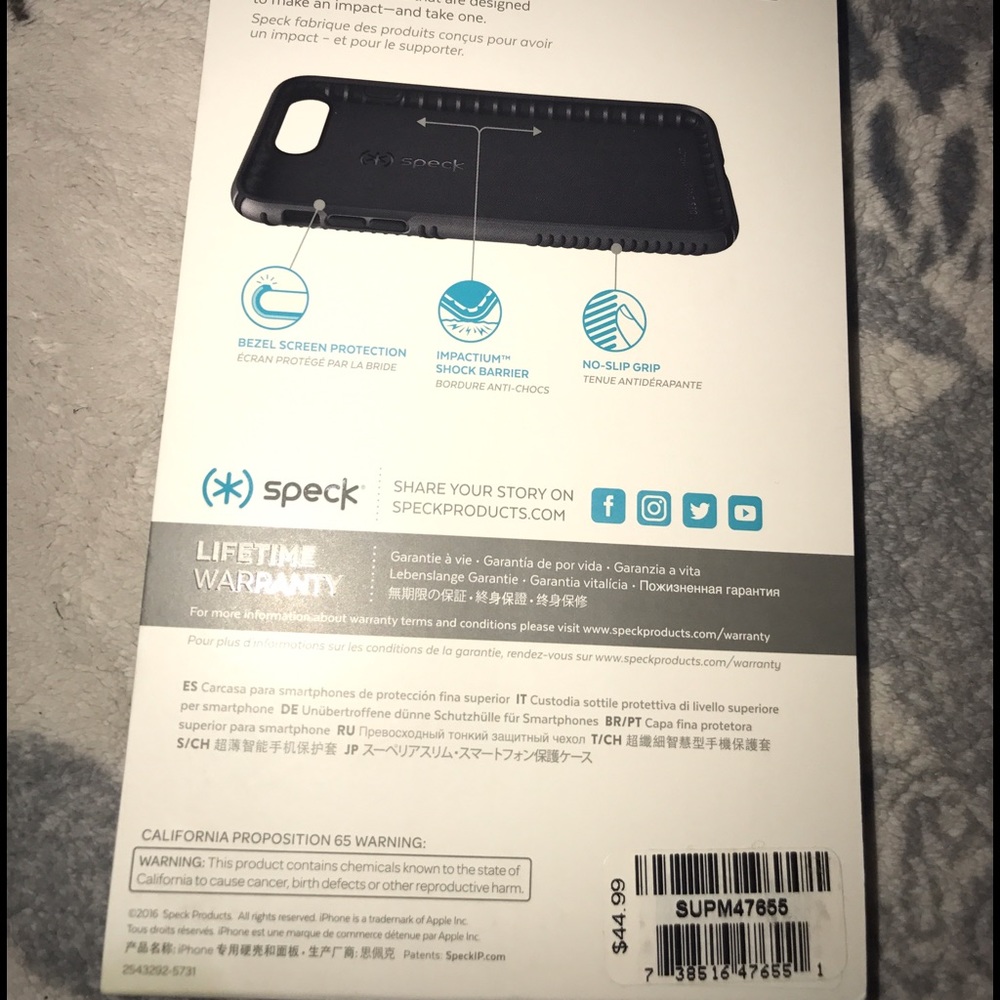 iPhone 7 Plus brand new