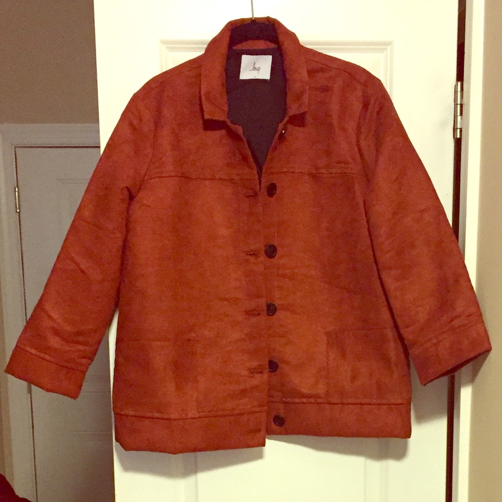 Urban Outfitter jacket. Never worn!!!!!