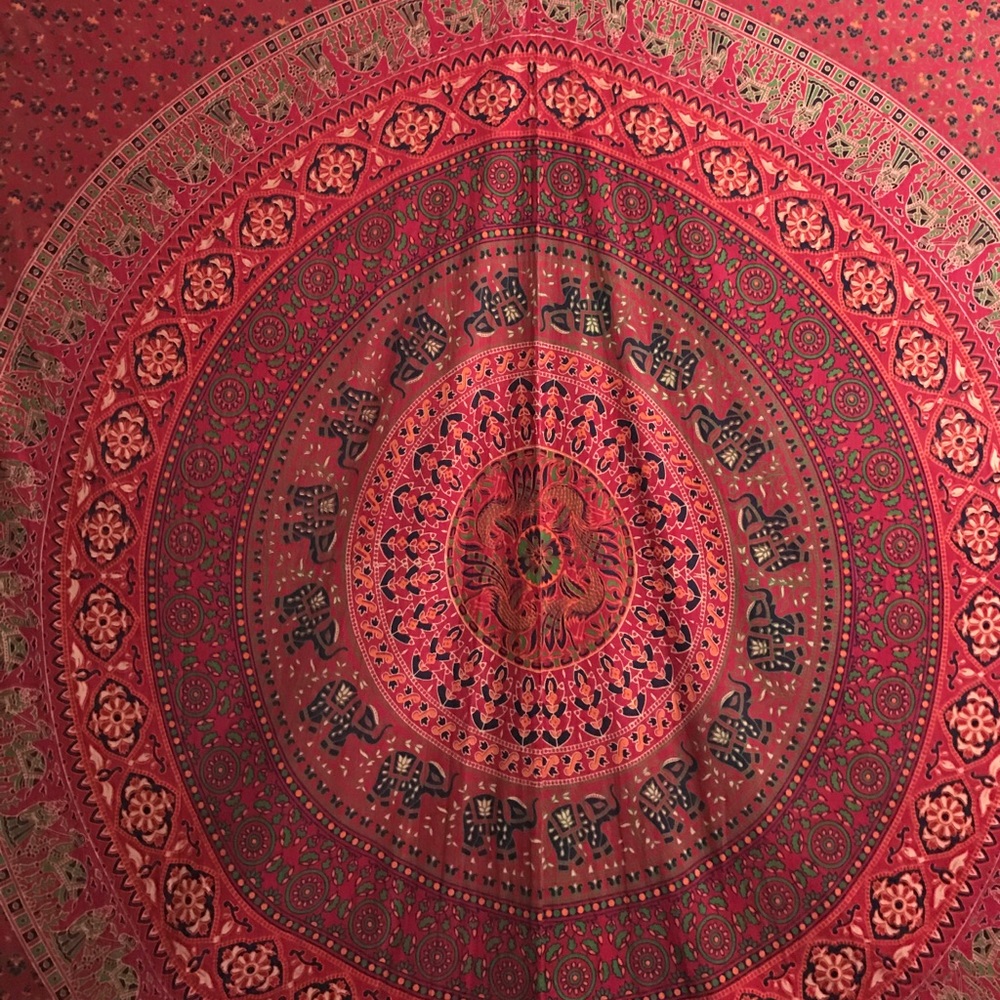 XL urban outfitters tapestry