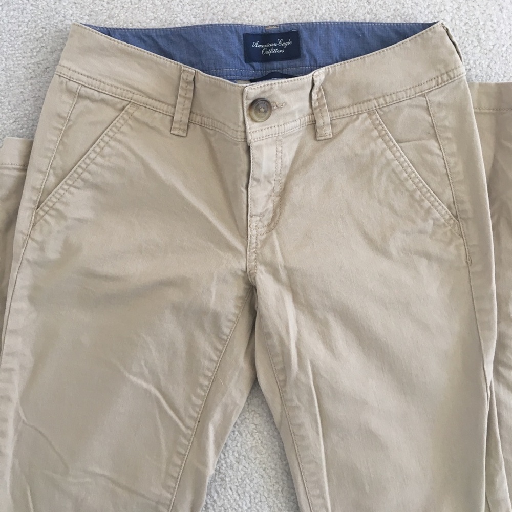 Khaki Pants