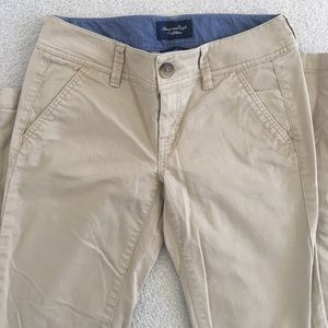 Khaki Pants