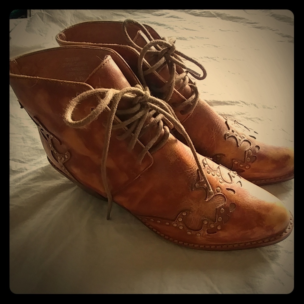 Jeffrey Campbell Free People boots sz 8.5