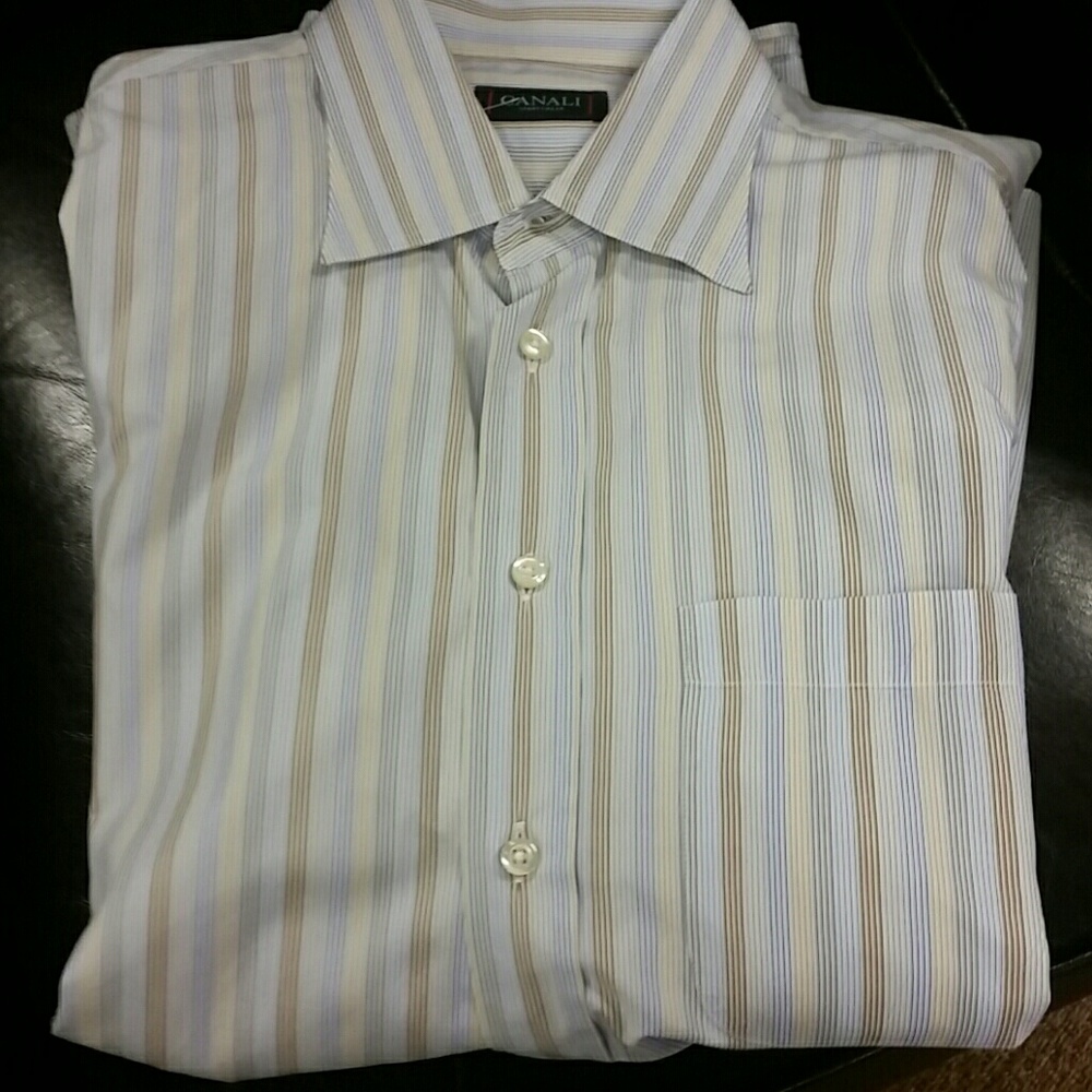 Canali sportswear size large
