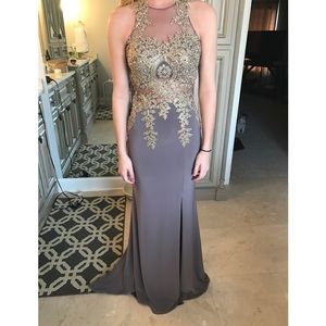 Dave and Johnny Prom Dress