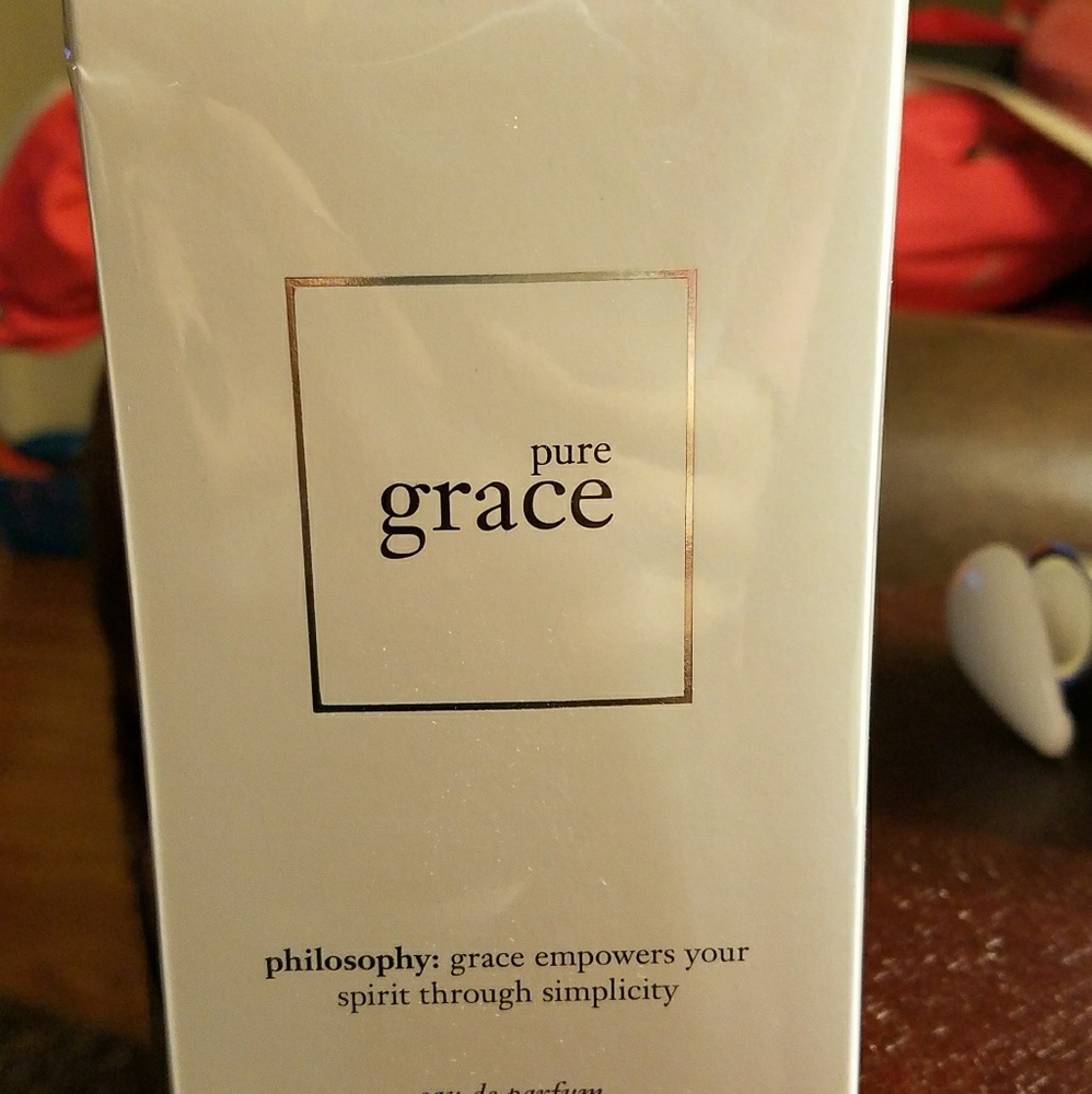 Philosophy- pure grace perfume