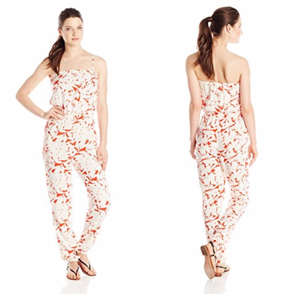 🆕Roxy Junior's Funnel Of Love Woven Romper - Picture 2 of 6