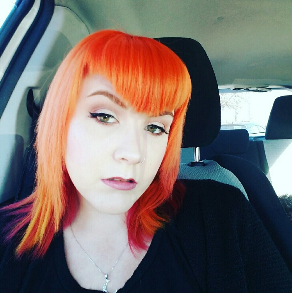 Meet your Posher, Rhiannon