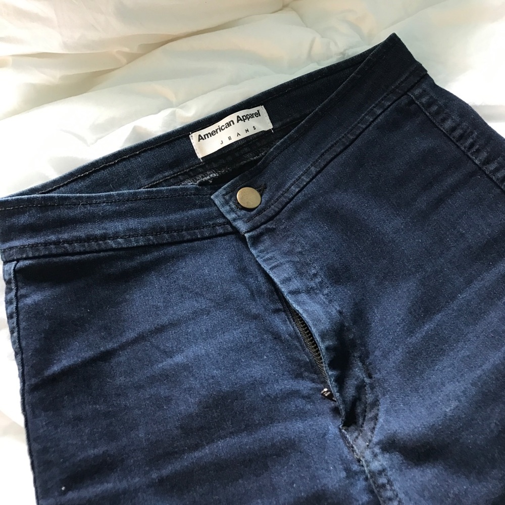 American Apparel Easy jeans