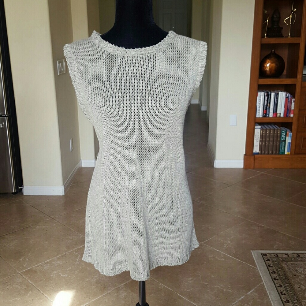 Summer Knit/Vest Camisole