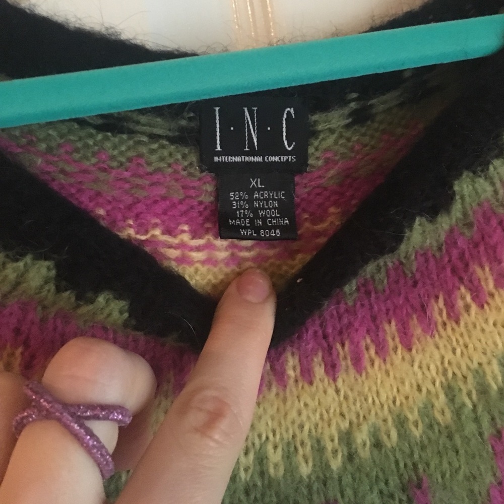INC Sweater - Picture 3 of 3