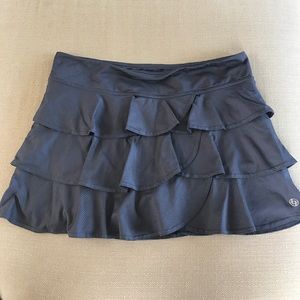 Lija 3-tiered tennis skirt- Medium