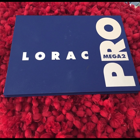 Lorac Other - Lorac Mega Pro 2 Palette 100% authentic!!