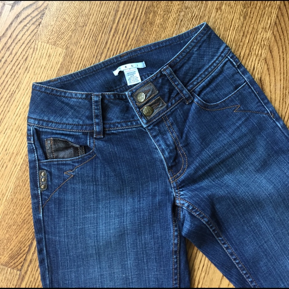 CAbi jeans