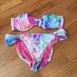 Victoria's Secret swimsuit