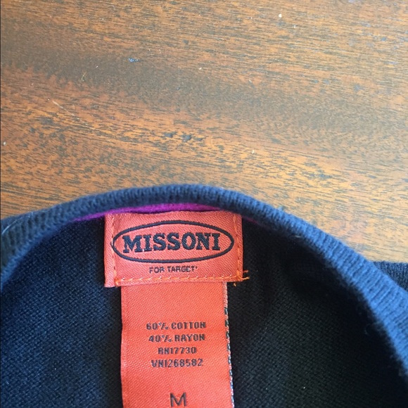 For Sale Brand new Missoni for Target kids M - Picture 5 of 8