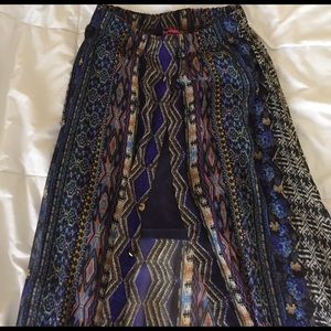 Bohemian Skirt