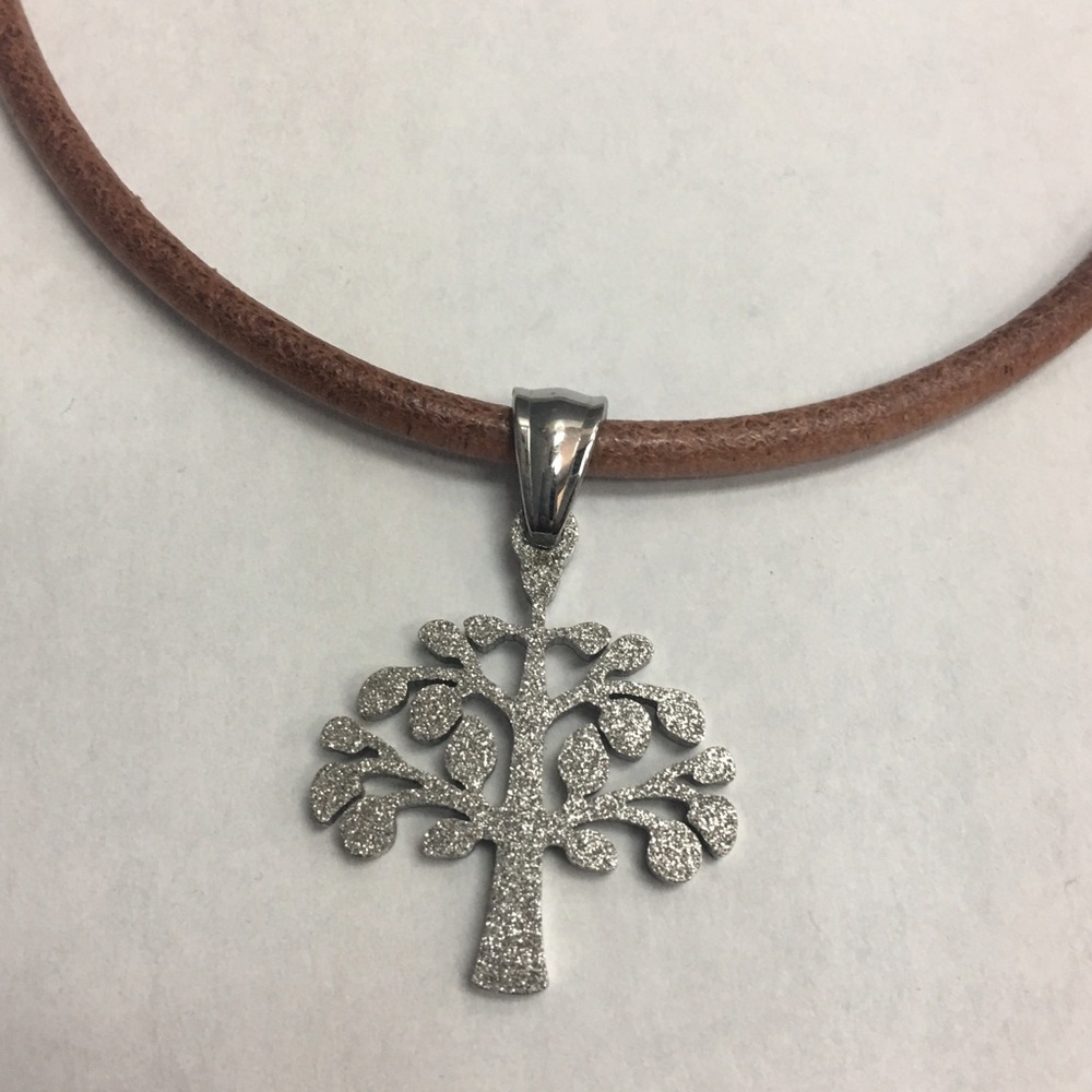 Tree of Life Necklace