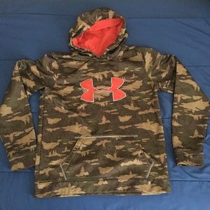 UNDER ARMOUR Pullover