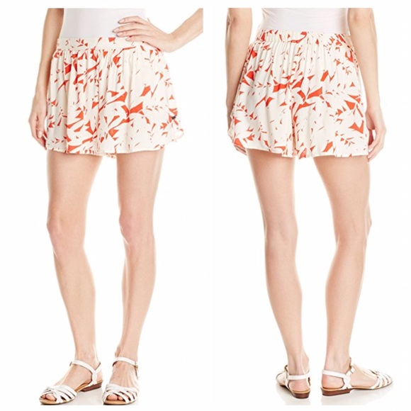 🆕Roxy Juniors Act Nice Smocked Woven Skirt - Picture 4 of 6