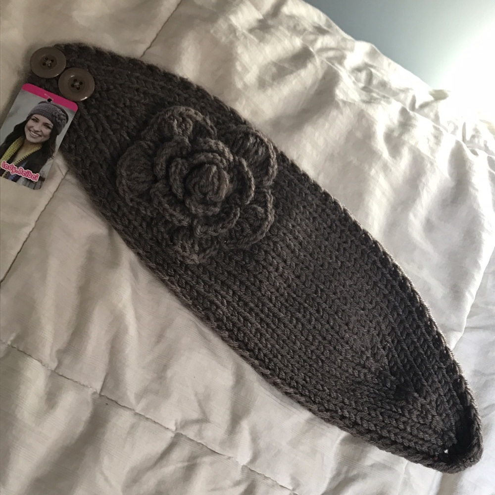 FASHION HEADBAND - Picture 2 of 4