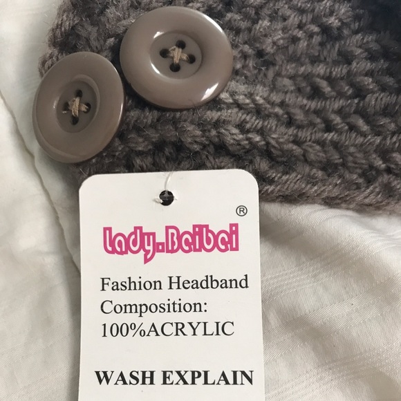 FASHION HEADBAND - Picture 4 of 4