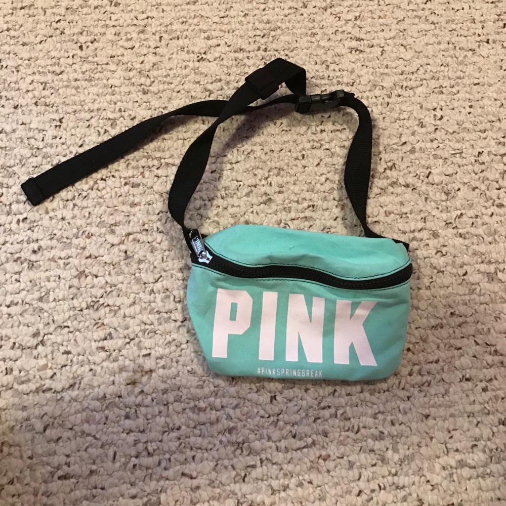 Fanny pack from Pink