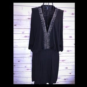 Make an offer! Cotton beaded kimono
